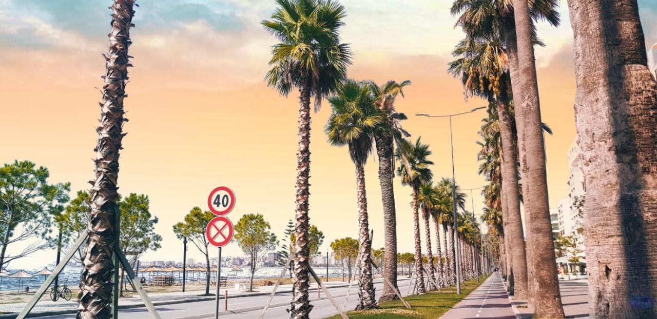 Grazioso Apartamento Arredato A Due Passi Dal Lungomare Vlore Ngoại thất bức ảnh